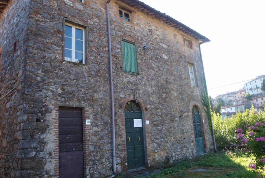 Terratetto rustico a Vetriano