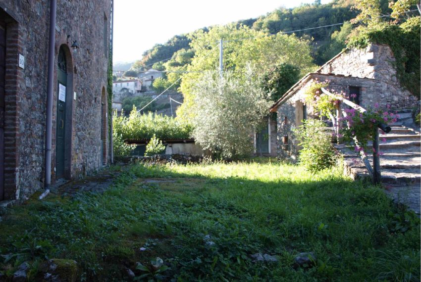Terratetto rustico a Vetriano