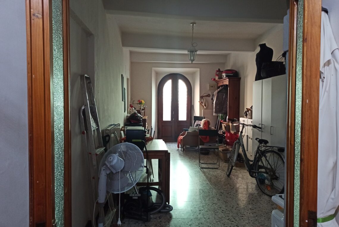 sala di ingresso