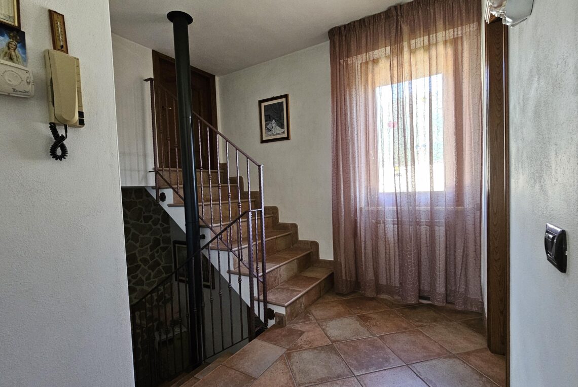 porta soffitta